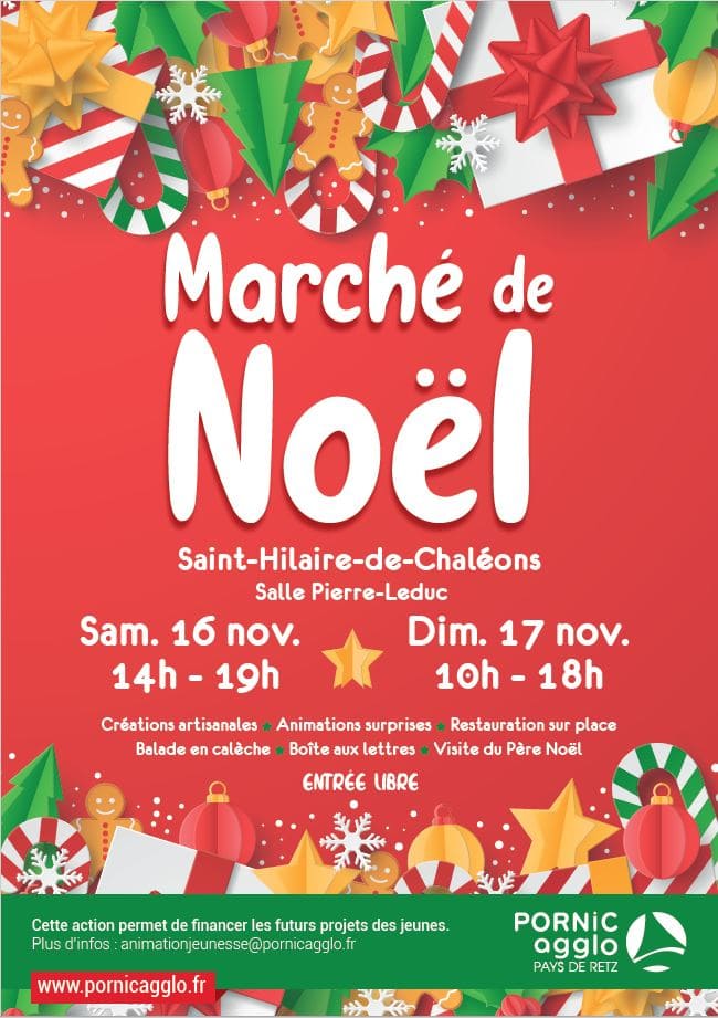 affiche marche de st hilaire
